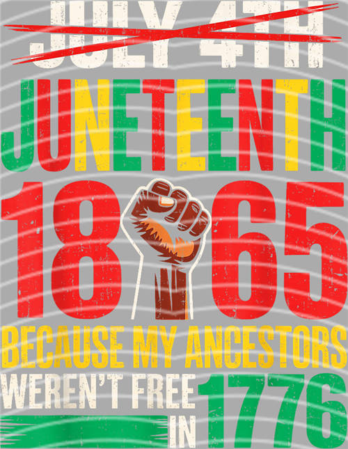 Black History in 1865-LY 354